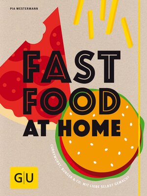 cover image of Fastfood at Home